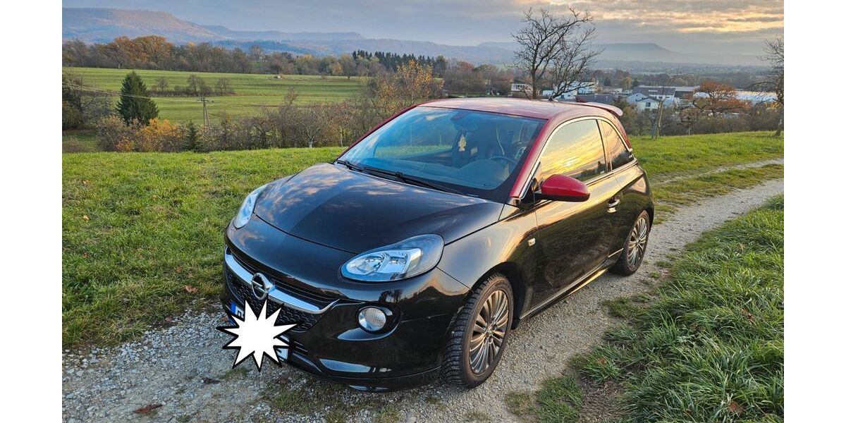 Opel Adam 103.000 km 9.300 &euro; Reutlingen 72770