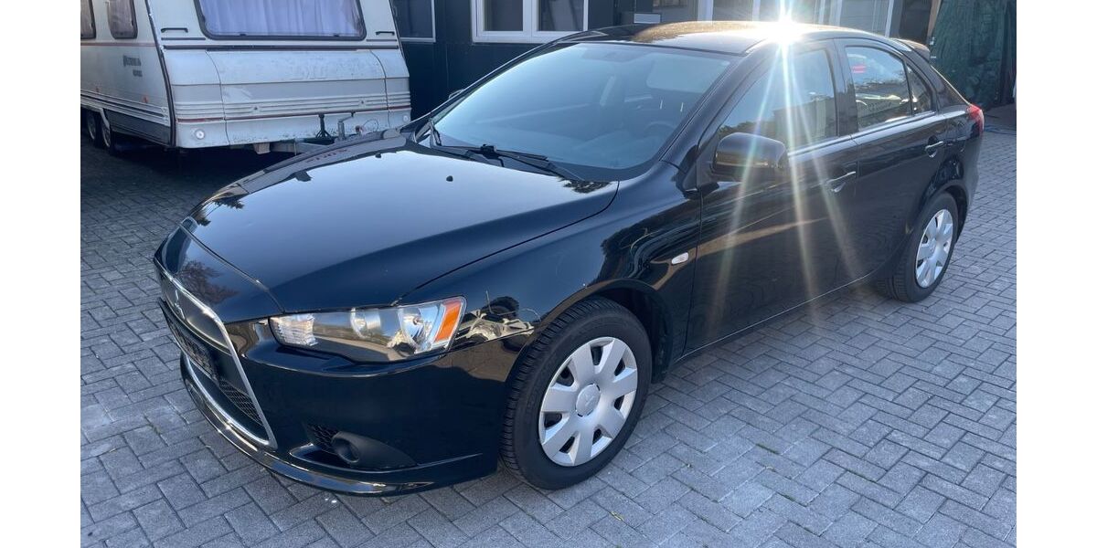 Mitsubishi Lancer 110.700 km 5.290 &euro; Nagold 72202