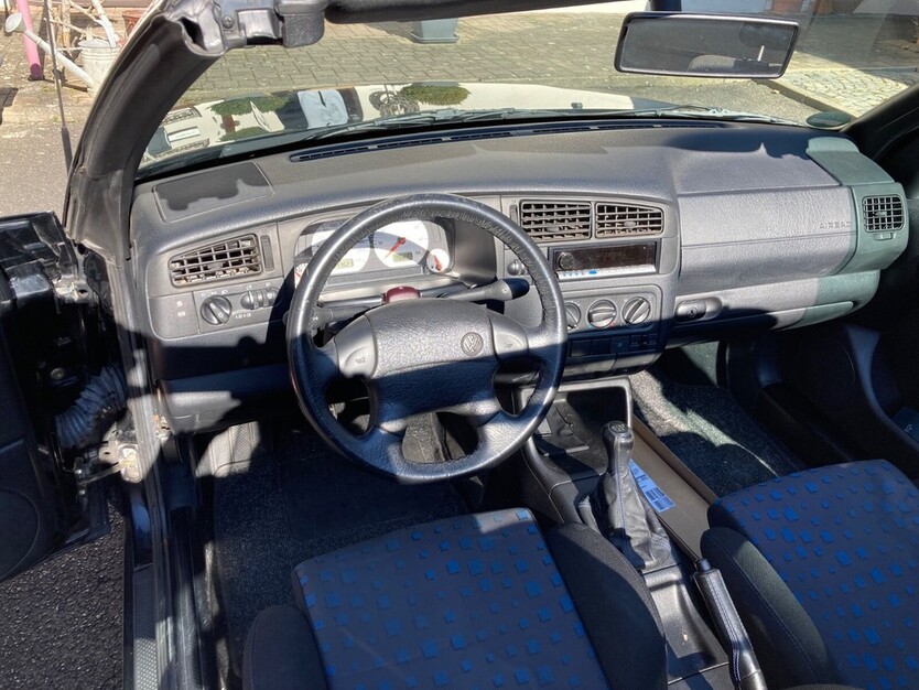 VW Golf 3 193.621 km 3.900 € Köngen 73257
