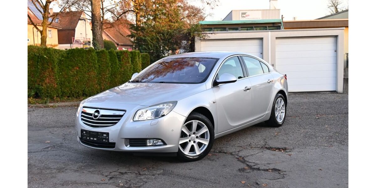 Opel Insignia 105.600 km 8.200 &euro; Altbach 73776
