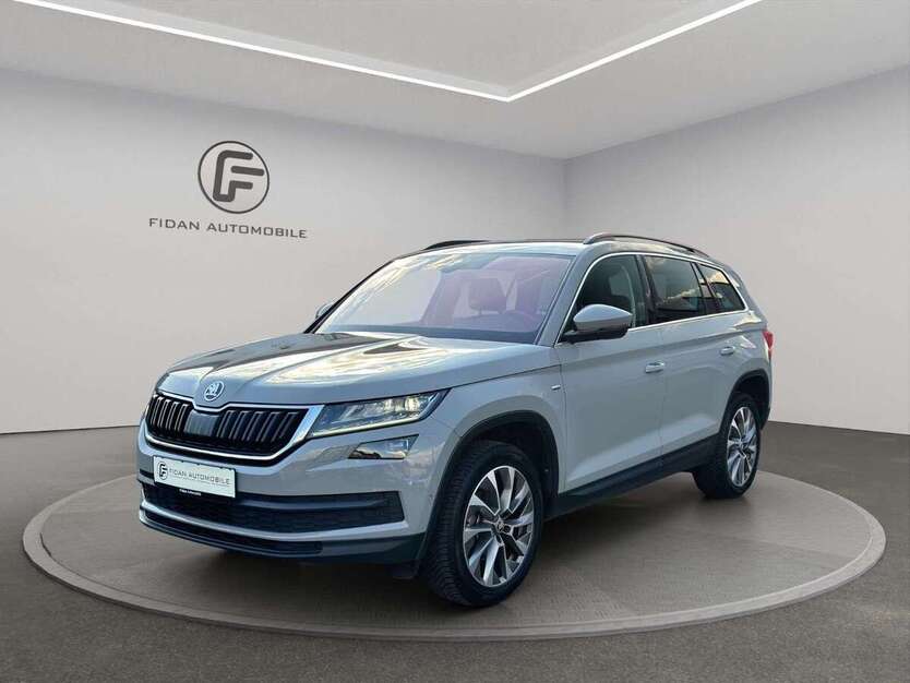 Skoda Kodiaq 144.000 km 25.790 € Sindelfingen 71065