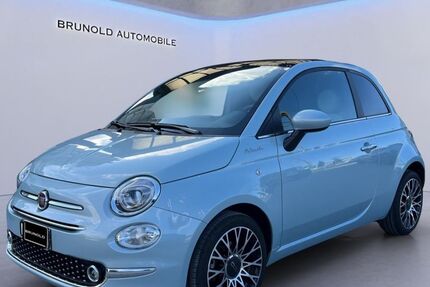 Fiat 500 32.000 km 13.900 &euro; Stuttgart 70565