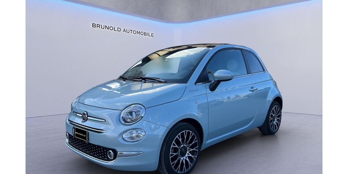Fiat 500 32.000 km 13.900 &euro; Stuttgart 70565