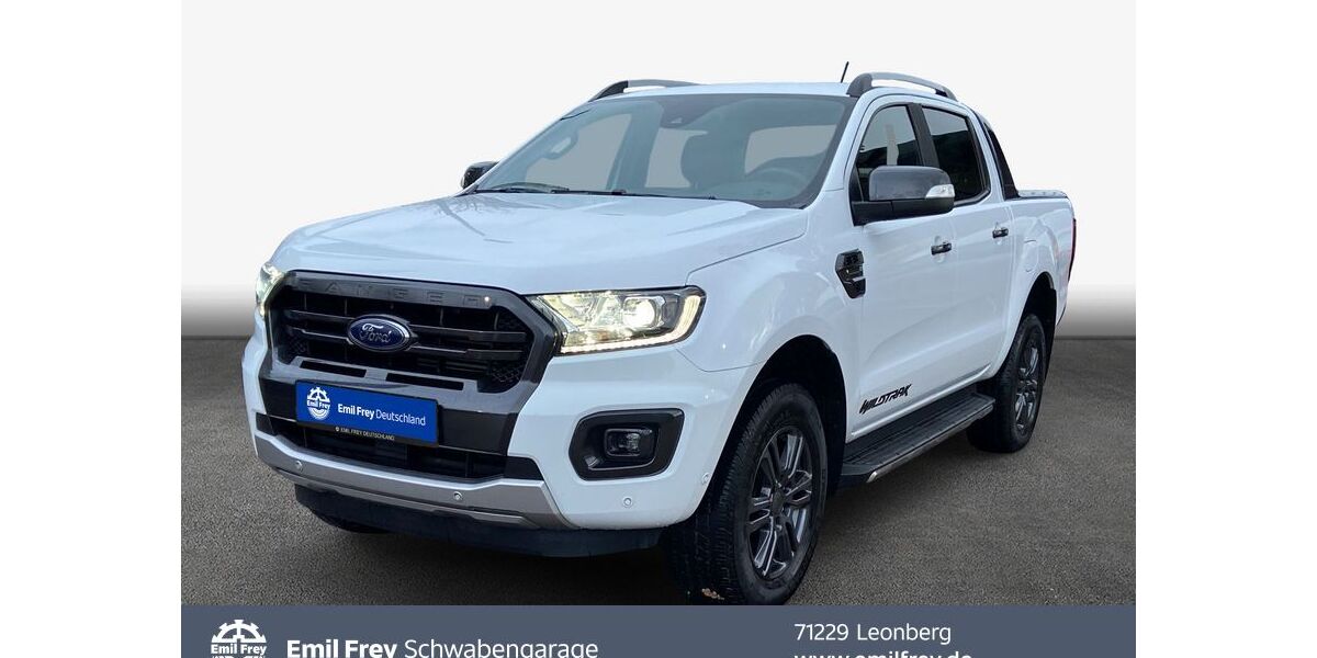 Ford Ranger 44.392 km 38.750 &euro; Leonberg 71229