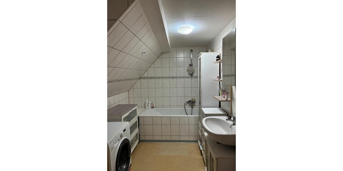 Dachgeschoßwohnung Pforzheim Eutingen - 2 Zimmer, 49 m&sup2;, 530&euro; | Angebot:26127064