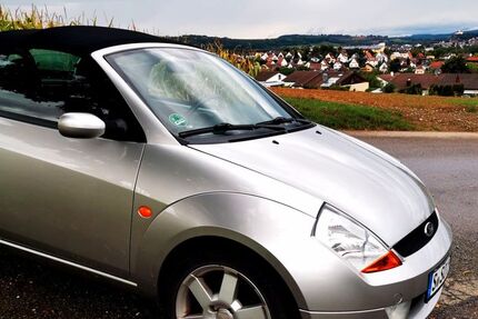 Ford Streetka 104.000 km 3.200 &euro; Stuttgart 70378