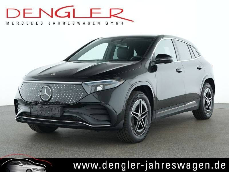 Mercedes-Benz EQA 11.265 km 36.790 € Jettingen 71131