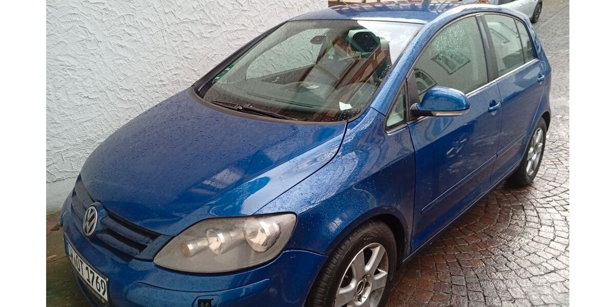 VW Golf Plus 219.000 km 2.700 &euro; Deckenpfronn 75392