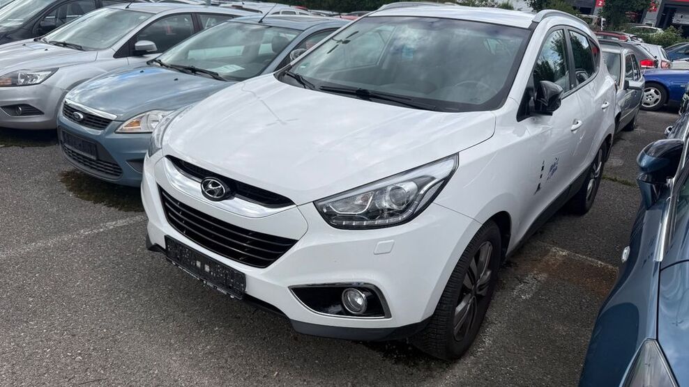 Hyundai ix35 108.000 km 10.999 € Sindelfingen 71065