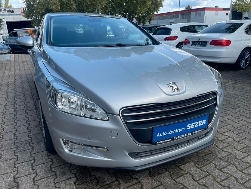 Peugeot 508 89.866 km 7.999 € Nürtingen 72622