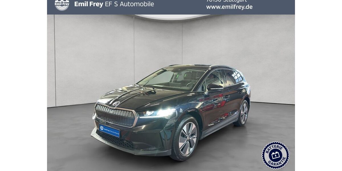 Skoda Enyaq 35.593 km 21.890 &euro; Stuttgart 70190