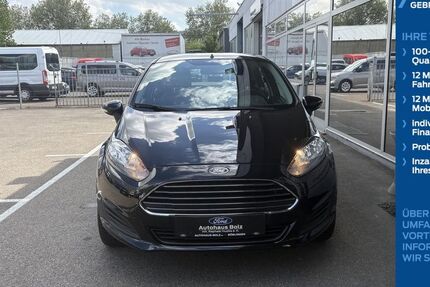 Ford Fiesta 49.750 km 6.990 &euro; Böblingen 71034