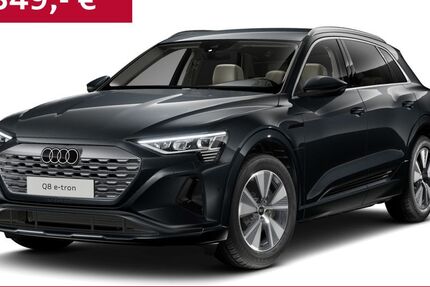 Audi Q8 e-tron 70.310 km 44.830 &euro; Fellbach 70734