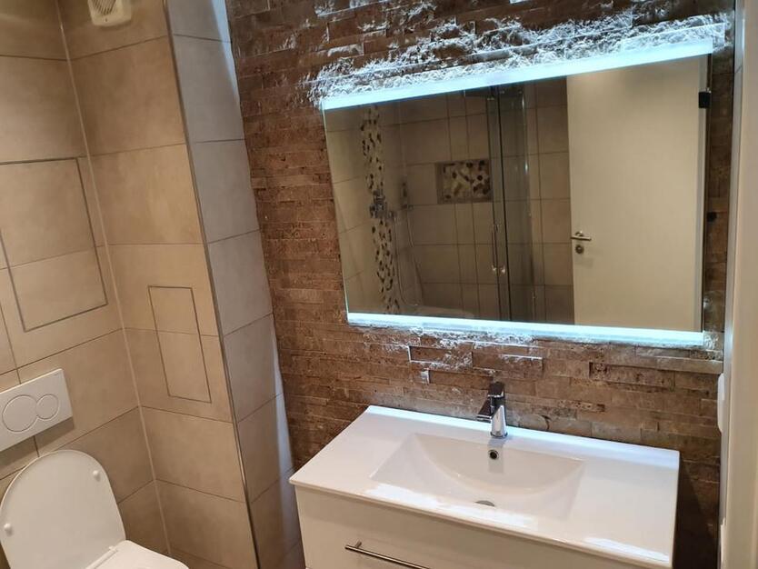 Lichtdurchflutete 4-Zimmer-Wohnung mit großem Balkon & Garage