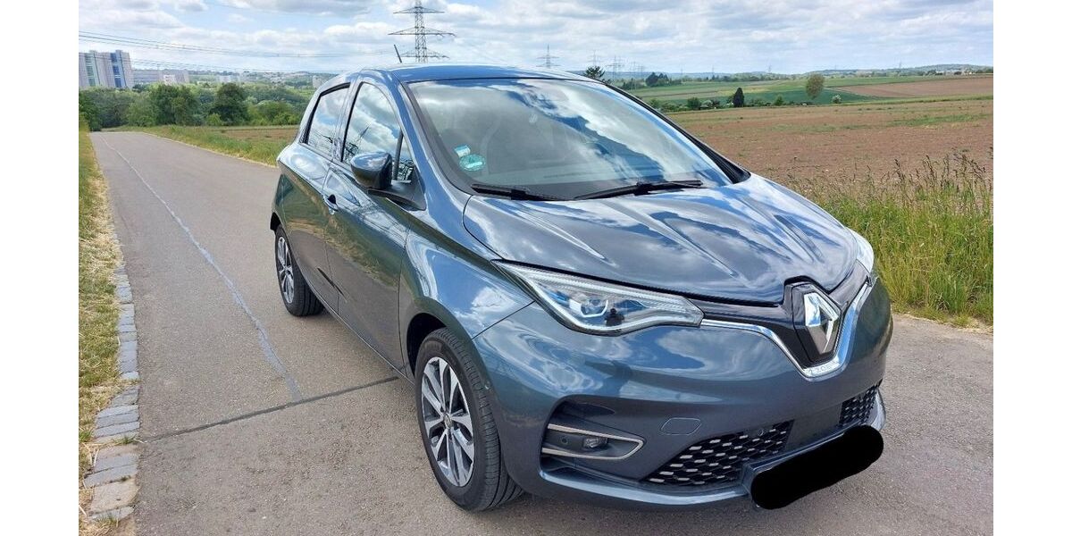Renault ZOE 27.555 km 14.999 &euro; Fellbach 70736