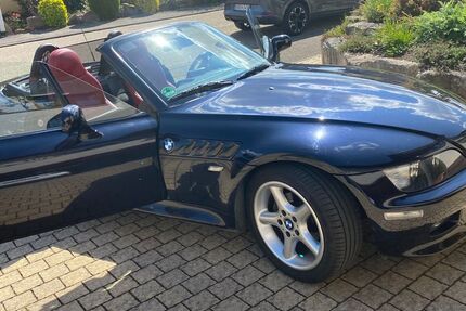 BMW Z3 85.000 km 19.500 &euro; Niefern-Öschelbronn 75223