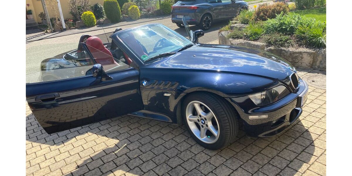 BMW Z3 85.000 km 19.500 &euro; Niefern-Öschelbronn 75223