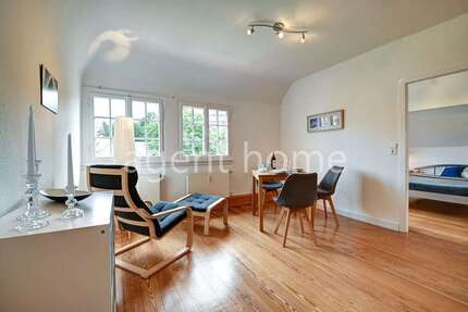 Wohnung zum Mieten in Stuttgart 1.070 € 44 m² 2 zimmer