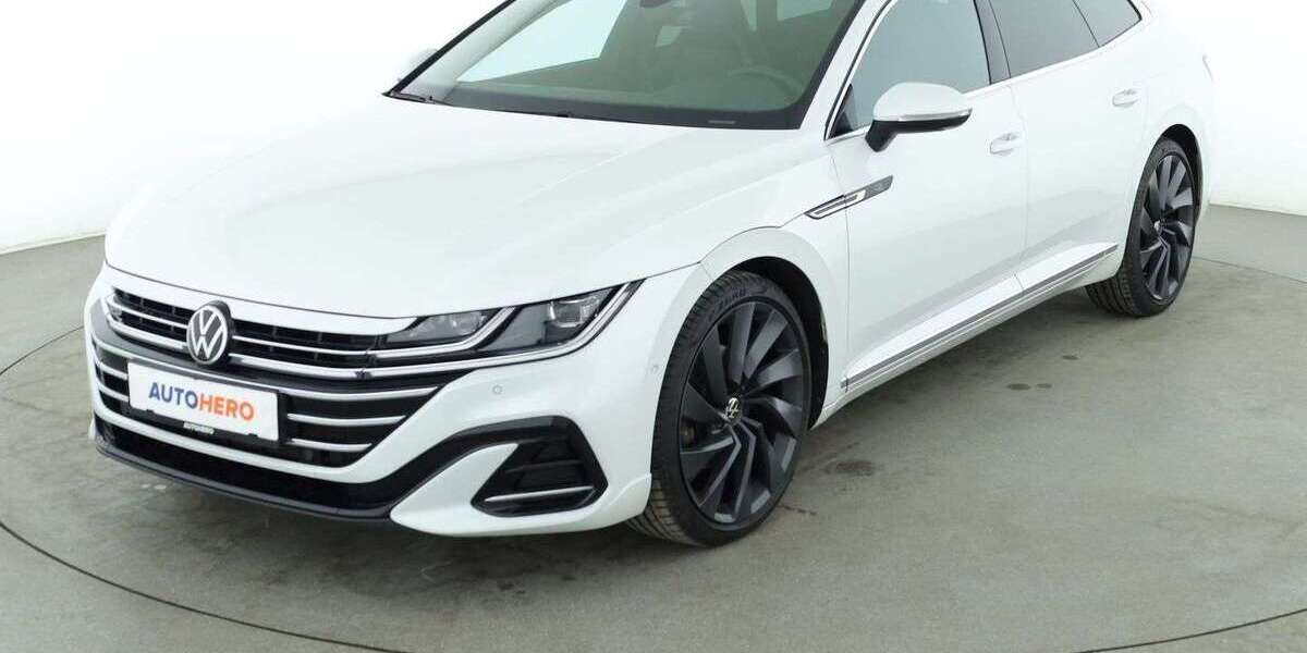 VW Arteon 16.370 km 43.490 &euro; Stuttgart 70195