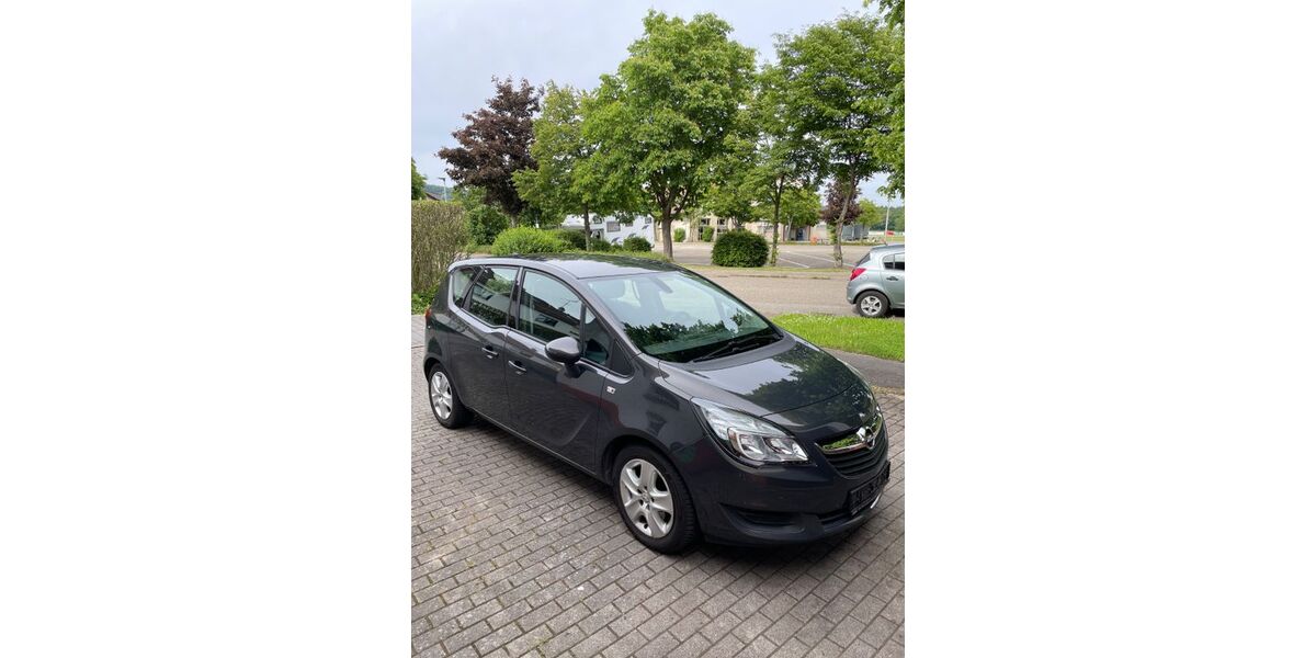 Opel Meriva 162.000 km 3.799 &euro; Pforzheim 75177