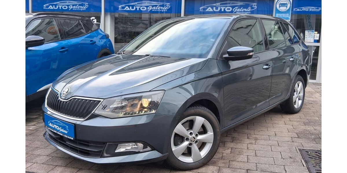 Skoda Fabia 144.000 km 8.900 &euro; Nürtingen bei Stuttgart 72622