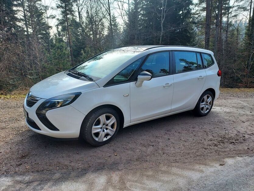 Zafira Tourer
