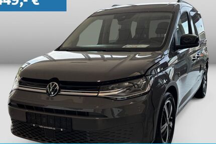 VW Caddy 2.500 km 37.900 &euro; Fellbach 70736