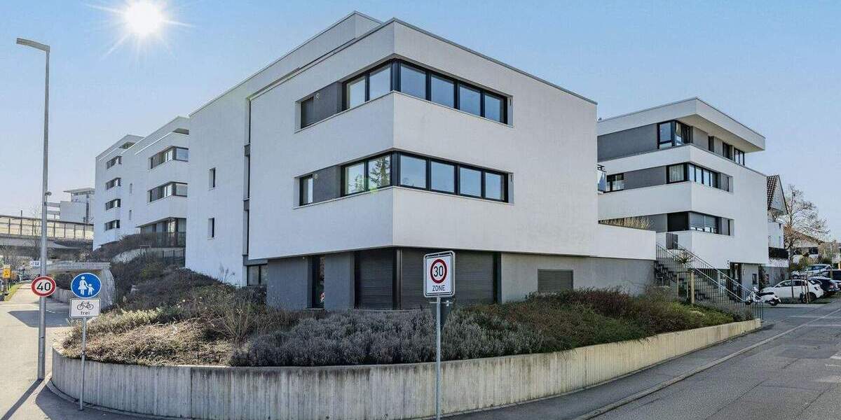 Etagenwohnung Bietigheim-Bissingen Bietigheim - 4 Zimmer, 97 m&sup2;, 549.000&euro; | Angebot:25704222