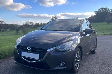 Mazda 2 131.000 km 8.700 &euro; Tiefenbronn 75233