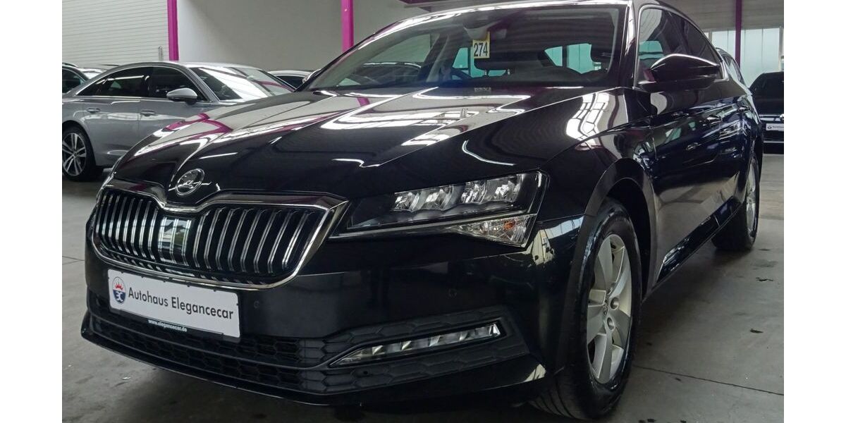 Skoda Superb 117.029 km 21.249 &euro; Holzgerlingen bei Stuttgart 71088