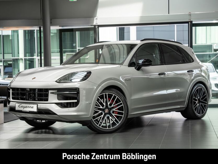 Porsche Cayenne 7.900 km 159.880 € Böblingen 71034