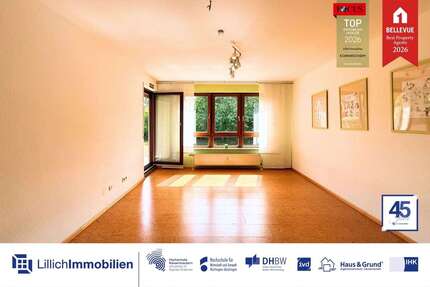 Wohnung Ludwigsburg Hoheneck - 2 Zimmer, 65 m&sup2;, 249.000&euro; | Angebot:27426042