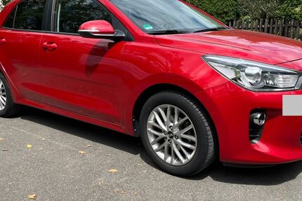 Kia Rio 44.000 km 9.700 &euro; Böblingen 71034