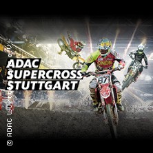 Freitag - 41. Int. ADAC Supercross Stuttgart 2025 07.11.2025 Hanns-Martin-Schleyer-Halle