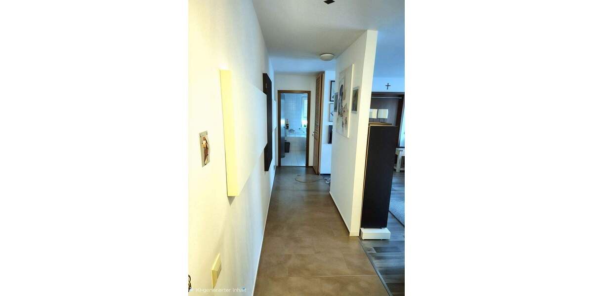 Etagenwohnung Pforzheim Buckenberg - 2 Zimmer, 59 m&sup2;, 199.000&euro; | Angebot:24703669