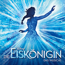 Disneys DIE EISKÖNIGIN - Das Musical 08.09.2026 Stage Apollo Theater Stuttgart
