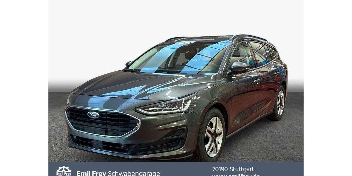 Ford Focus 37.913 km 16.400 &euro; Stuttgart 70190