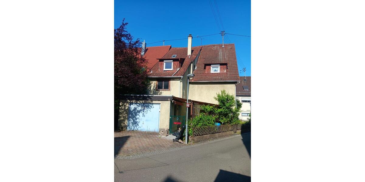Mehrfamilienhaus, Wohnhaus Vaihingen an der Enz - 9 Zimmer, 200 m&sup2;, 260.000&euro; | Angebot:26722170
