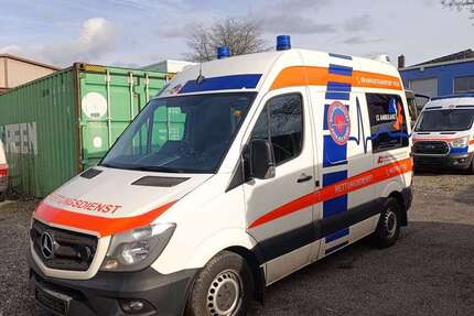 Mercedes-Benz Sprinter 247.846 km 23.000 &euro; Hemmingen 71282