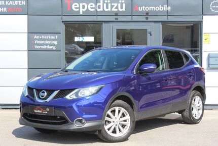 Nissan Qashqai 133.000 km 7.999 € Mötzingen 71159