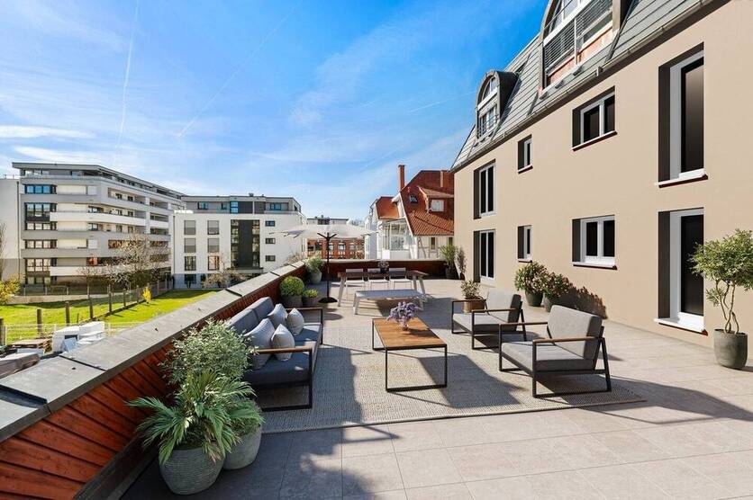 Neubau - Modernes Wohnen in bester Lage von Sindelfingen 4 zimmer