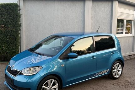 Skoda Citigo 78.000 km 6.995 &euro; Walddorfhäslach 72141