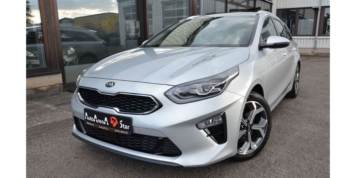 Kia ceed Sportswagon 114.800 km 16.290 &euro; Rottenburg 72108