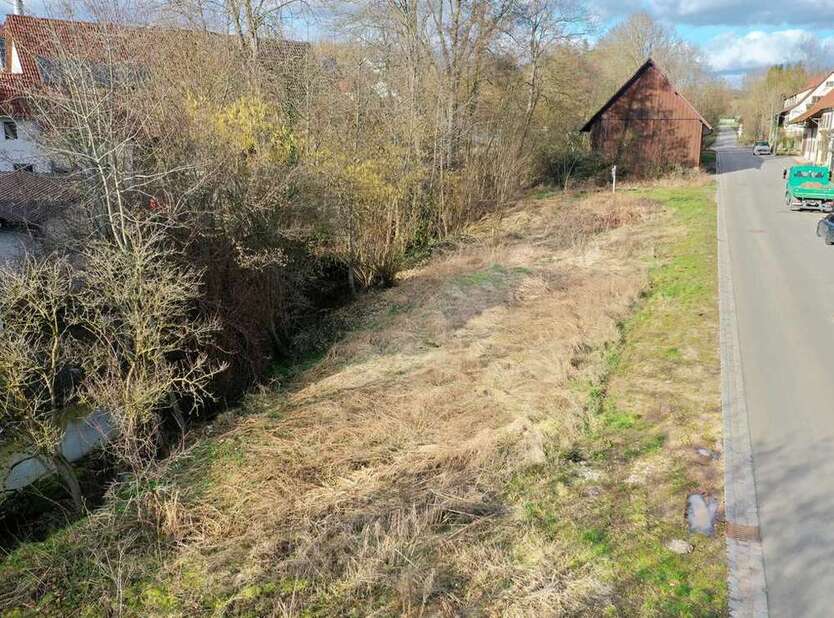 Grundstück zu verkaufen in Aichtal 445.000 € 840 m²