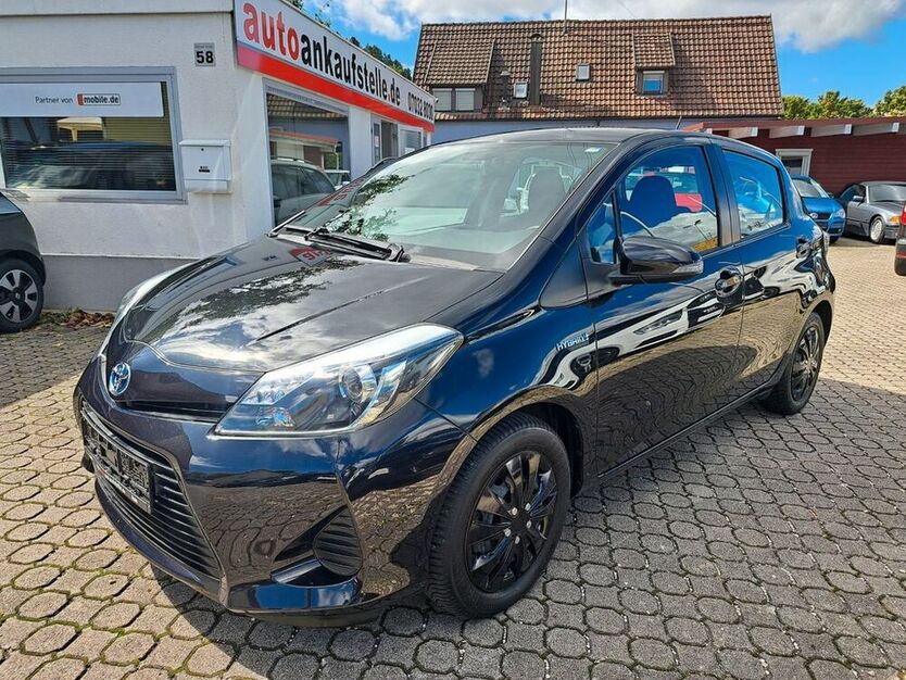 Yaris