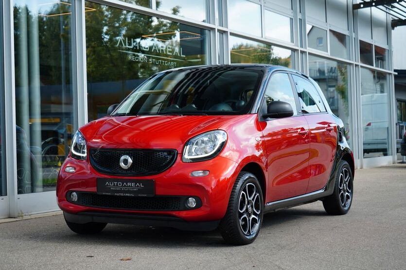 Smart ForFour 19.000 km 16.990 € Rottenburg am Neckar 72108
