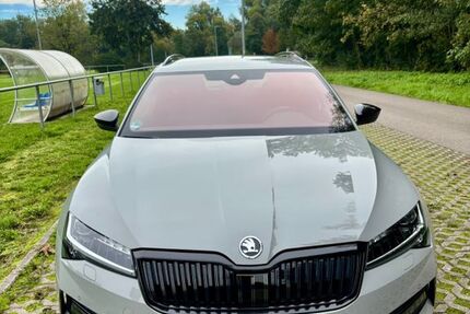 Skoda Superb 41.000 km 37.500 € Markgröningen 71706