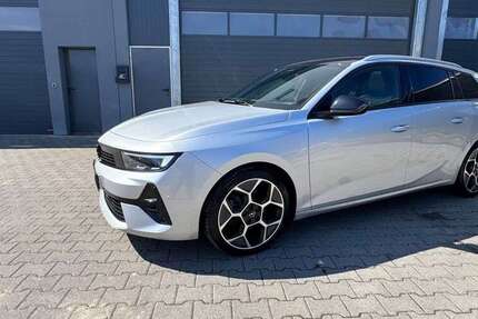 Opel Astra 65.300 km 19.200 &euro; Kirchentellinsfurt 72138