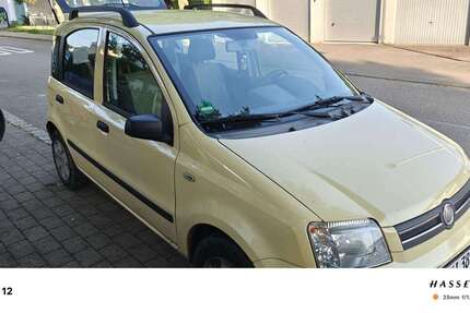 Fiat Panda 200.100 km 1.100 &euro; Großbettlingen 72663