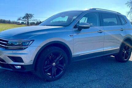 VW Tiguan Allspace 86.600 km 28.950 &euro; Engelsbrand 75331